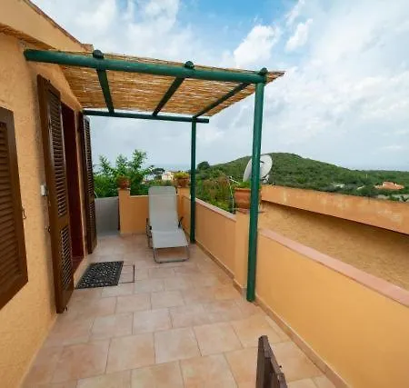 Carol Bilo M Apartmán Capoliveri (Isola d'Elba)
