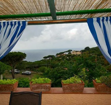 Apartament Carol Bilo M Capoliveri (Isola d'Elba)